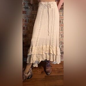 Shyanne Gypsy Skirt L